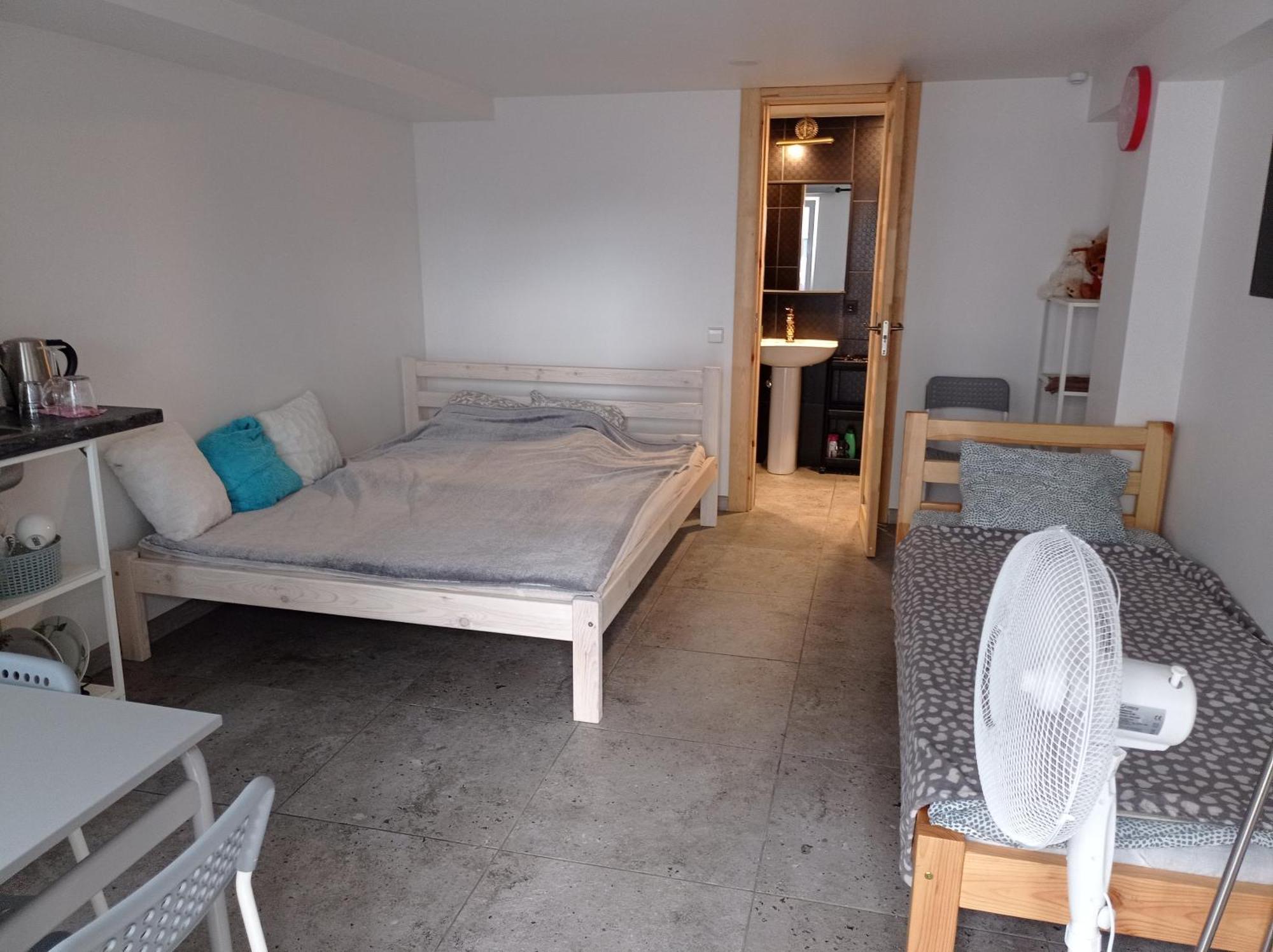 Apartment Hotels Parking Akaciju1 Вильнюс Экстерьер фото